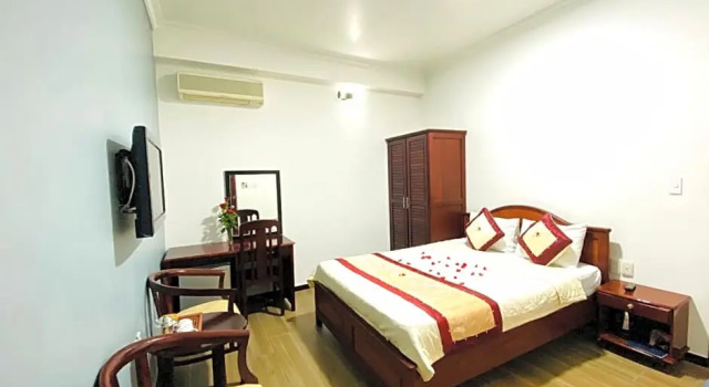 Двухместный номер Standard Blue Ocean Hotel