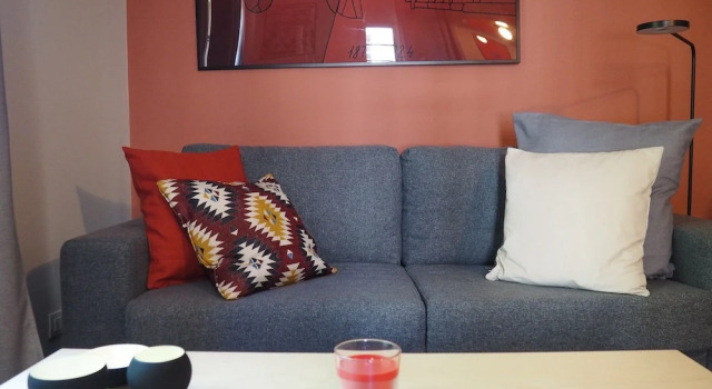 Masson Appartement, Забронировать Апартаменты/квартира Экс-ан-Прованс Буш-дю-Рон, рядом с Торговый центр Провансальские аллеи