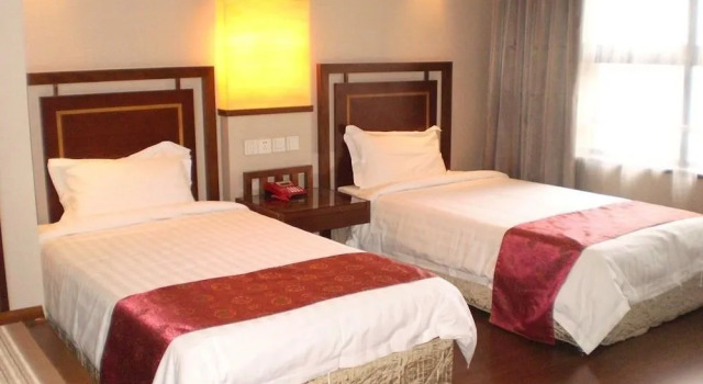Golden Key International Hotel, Prenota Hotel Hotel tutto incluso a Nanchino, All Inclusive
