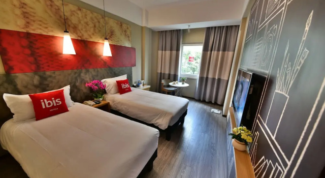 Номер Classic ibis Xiamen Kaiyuan