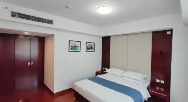 Люкс Business Beijing Huihang Taoyuan Hotel