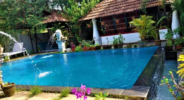 Marari Dreamz Bed and Breakfast, Book Hotel Hoteller i Cherthala med morgenmad, Morgenmad