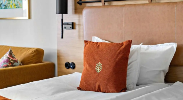 Двухместный номер Superior Landvetter Airport Hotel, Best Western Premier Collection