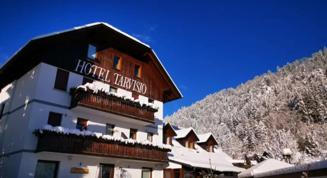 Номер Standard Hotel Tarvisio Four Seasons