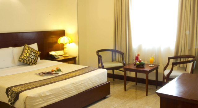 AnThai Saigon Hotel