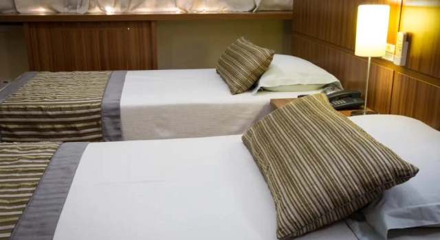 Двухместный номер Deluxe LEON PARK HOTEL e CONVENÇÕES - Melhor Custo Benefício