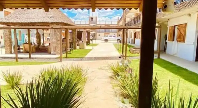 Номер Deluxe Hotel Villa de Carli