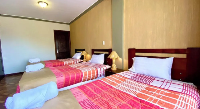Номер Comfort Las Tholas Hotel
