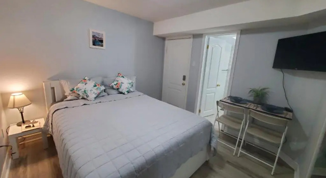 Двухместная студия Home Stay near the Airport