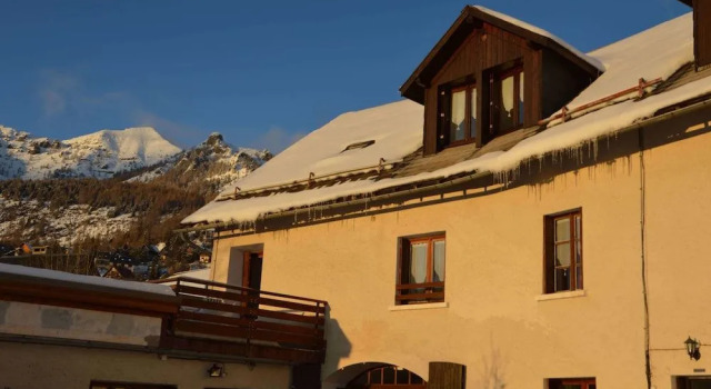 Auberge du Vieux Chaillol & Spa