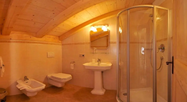 Апартаменты с 2 комнатами с балконом Agriturismo Maso Larciunei