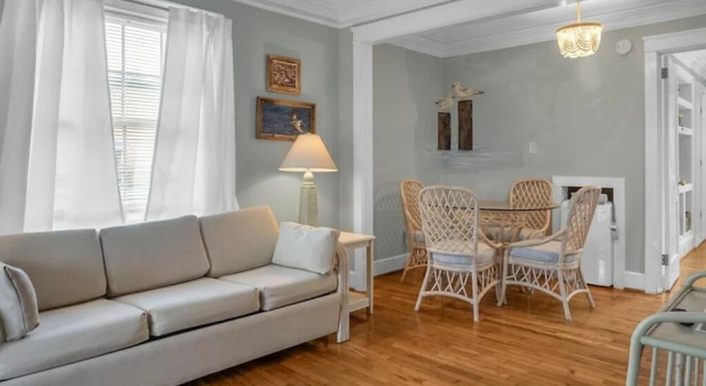 Люкс Carolina Beach Inn