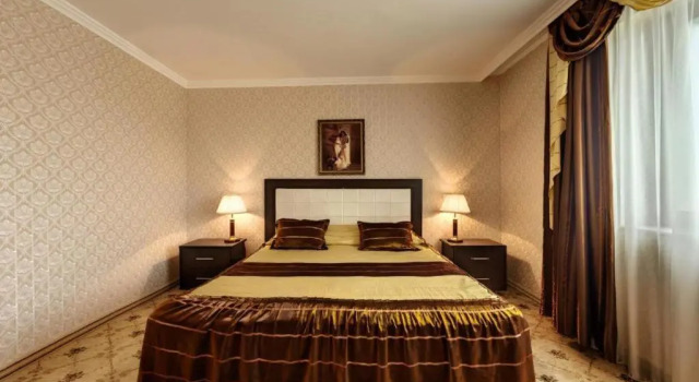 Одноместный номер Standard Merian Palace Hotel