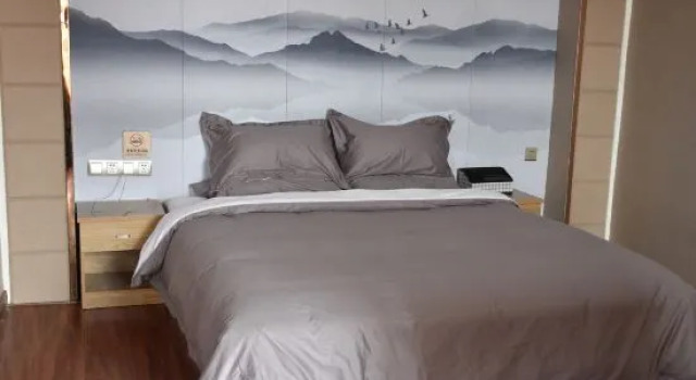 Люкс Deluxe Xihua Baina Boutique Hotel