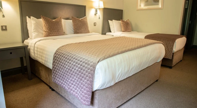 Семейный номер Classic Arklow Bay Hotel