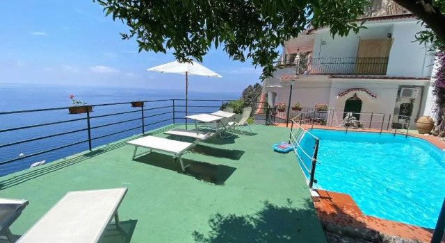 Коттедж Villa Carmela