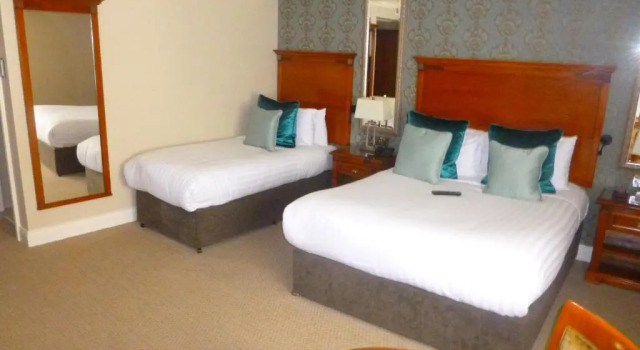Трёхместный номер Standard International Hotel Killarney