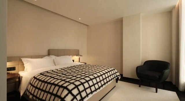 Люкс THELILY Designer Hotel