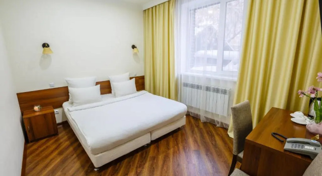 Standard chambre Brown Hotel