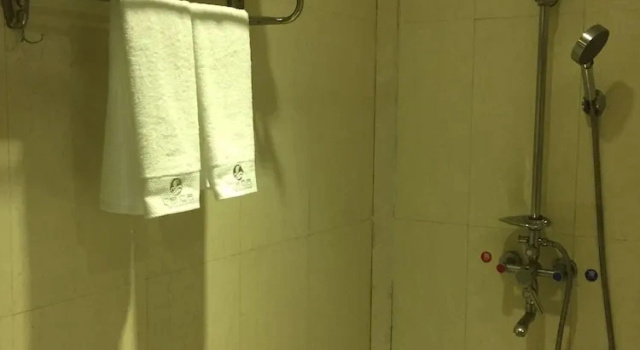 Номер Deluxe Huangpu Hotel