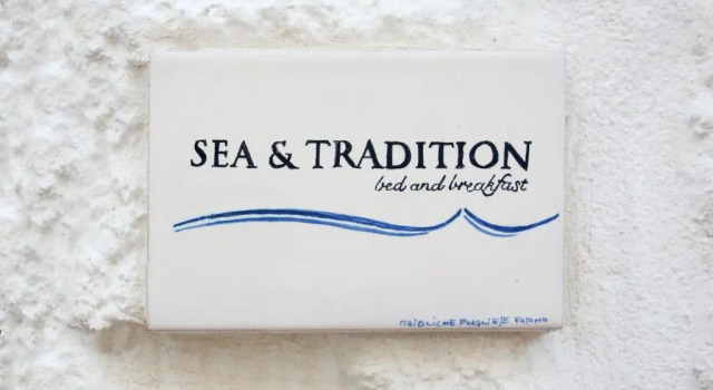 Sea and Tradition b&b, Buchen Sie Hotel Monopoli Metropolitanstadt Bari