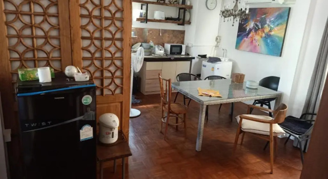 Апартаменты 8th House @ center of Chiangmai old town