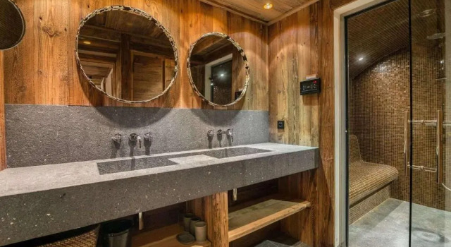 Chalet Val-d'Isère, 5 pièces, 10 personnes - FR-1-567-8, Book Chalet Hoteller i Rhône-Alps med parkering, Parkering