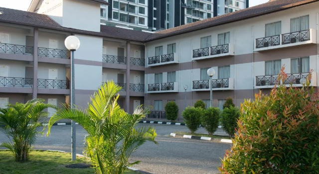 Hotel Seri Malaysia Pulau Pinang, Rezervovat Hotel Bayan Lepas Penang
