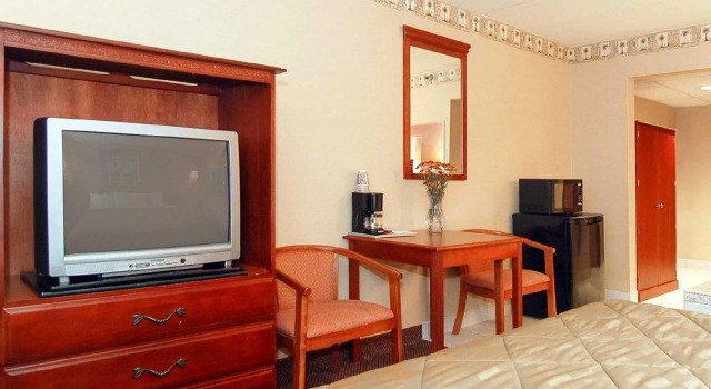 Номер Standard Motel 6-Levittown, PA - Bensalem