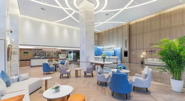 Holiday Inn Express Wuhan Jinyin Lake by IHG, Book Hotel Hoteller i Dongxihu med morgenmad, Morgenmad