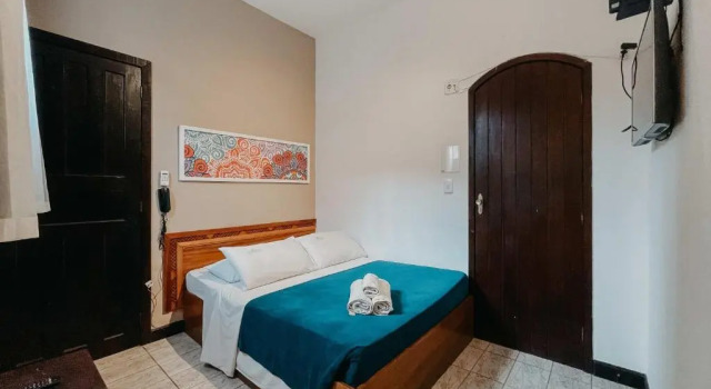 Номер Economy Búzios Centro Hotel