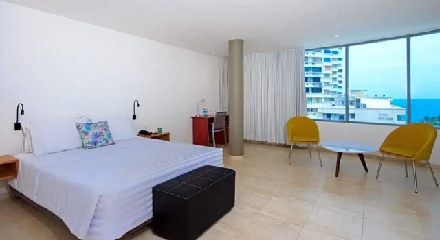 Люкс Superior Del Mar Hotel
