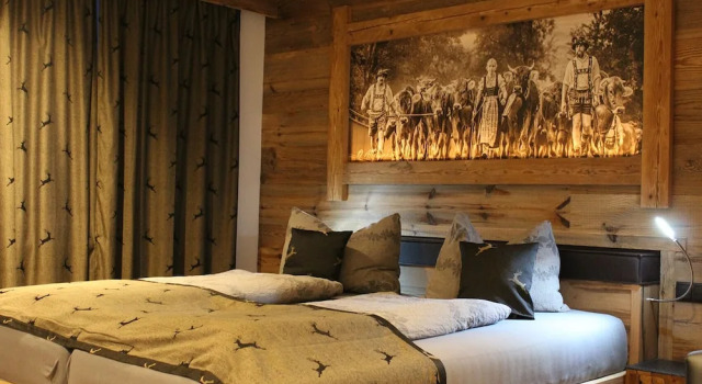 Номер Standard Hotel Gasthof Walcher