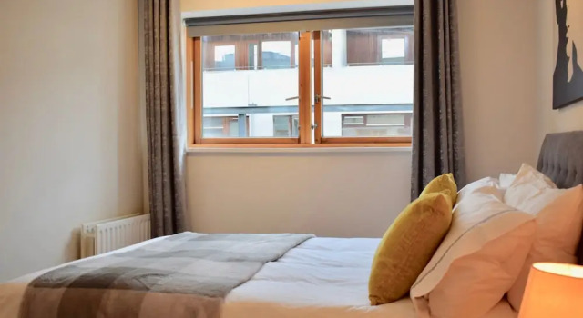 Modern Flat Near Dublin Castle, Забронировать Апартаменты/квартира Дублин Каунти Дублин, рядом с The Grand Social