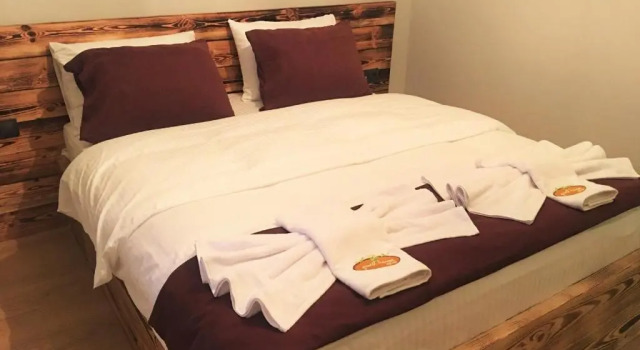 Номер Standard Zeytindalı Yayla Hotel