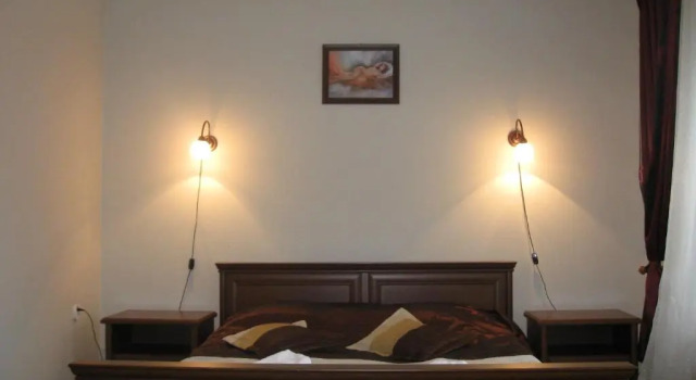 Двухместный номер Comfort Hotel Mirage