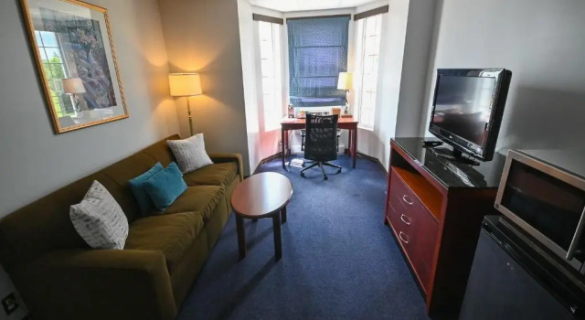 Номер Standard Le Voyageur Inn