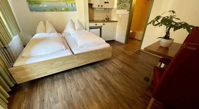Двухместные апартаменты Standard central beauty scenery apartment