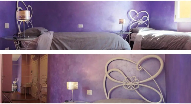 Двухместный номер Standard B&B Terrazza Belfiore