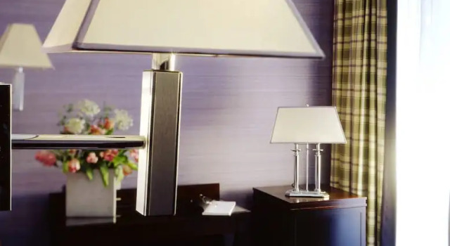 Номер Superior Hotel Best Western Anjou Lafayette