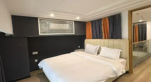 Люкс Luxury Jing Xuan Hua Yi Executive Apartment (International Convention Center Branch)