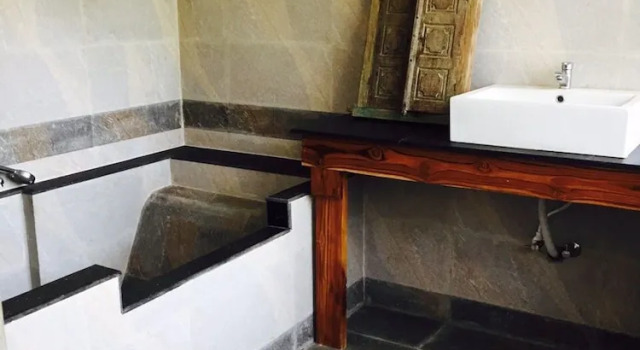 Трёхместный номер Deluxe с видом на сад 36 Palms Boutique Retreat