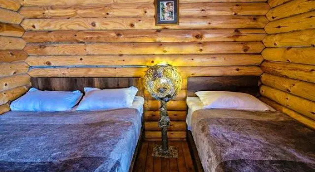 Трёхместный номер Standard Rooms Cottage Kazbegi