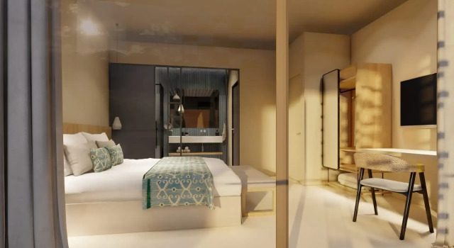 Este Elegant Suites & Villas, Reserva ahora Bed & breakfast Hoteles en Kiotari con aparcamiento, Aparcamiento
