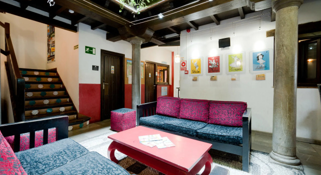 Oasis Backpackers Hostel Granada