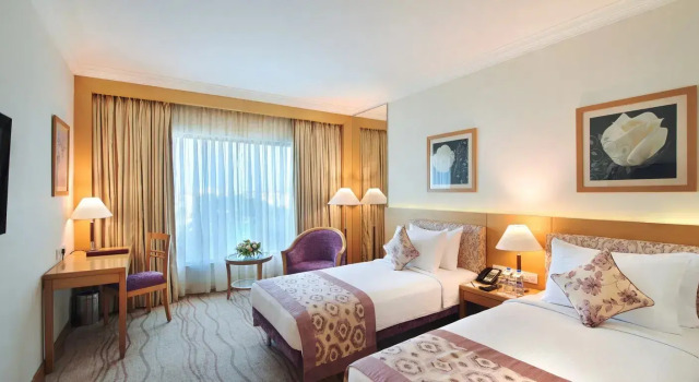 Двухместный номер Superior Accord Puducherry