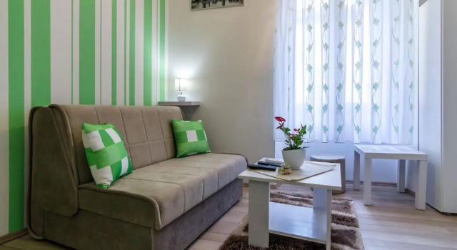 Студия Deluxe Apartments Trend