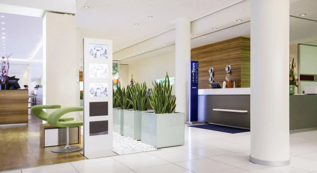 Novotel Muenchen City