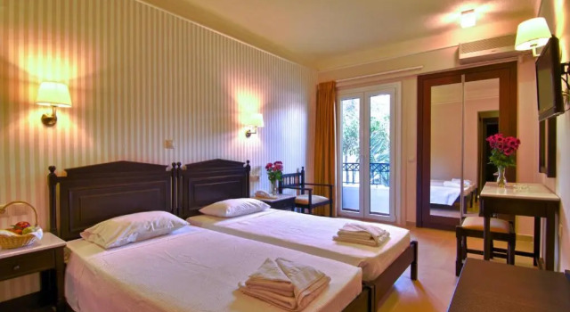 Двухместный номер Standard Fortezza Hotel