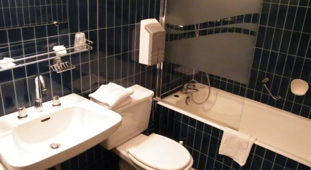 Двухместный номер Standard Balzac Hôtel Restaurant